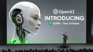 Insan Perfilman Barat Tentang Penggunaan AI Sora dalam Pembuatan Produksi