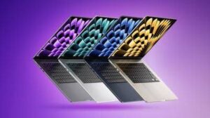 Apple Luncurkan MacBook Air 2 Ukuran dengan Chip M3