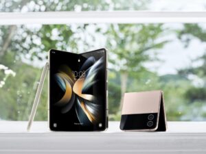 Samsung Diprediksi Masih Rajai Ponsel Lipat di Dunia pada 2024