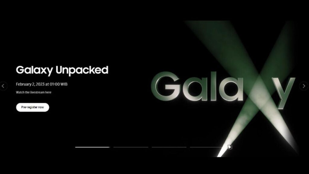 Samsung Galaxy Unpacked Dirumorkan Akan Berlangsung di Paris