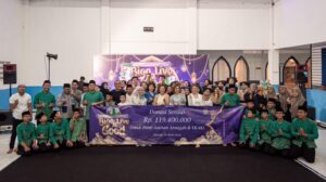 Bigo Live Donasi YKAKI dan Panti Asuhan Annajah Senilai Rp119 Juta
