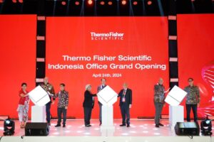 Thermo Fisher Scientific Buka Kantor di Jakarta
