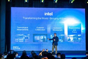 Intel Pertemukan Industri dan Vendor Software dalam AI Summit