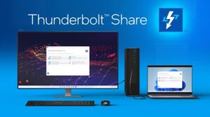 Thunderbolt Share Sasar Bagi Pengguna Berinteraksi dengan Dua Personal Computer