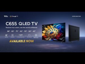 TCL Luncurkan TV QLED Seharga 8 Jutaan Rupiah di Indonesia