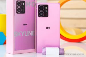 HMD Skyline Muncul di Pasaran Mirip Nokia Lumia Sejak Pekan Lalu