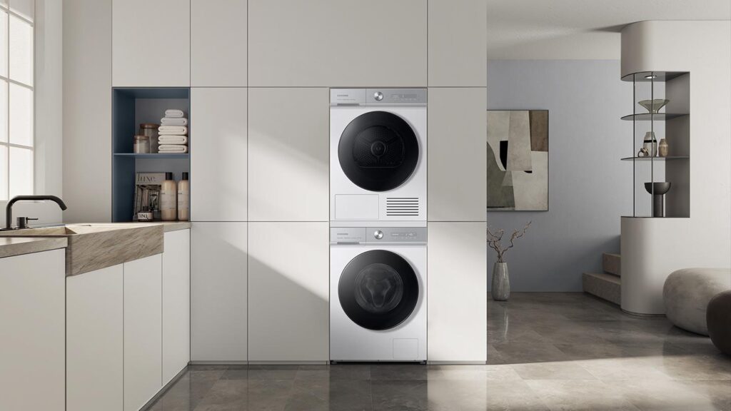 Samsung Electronics Rilis Mesin Cuci dan Pengering Ramah Lingkungan
