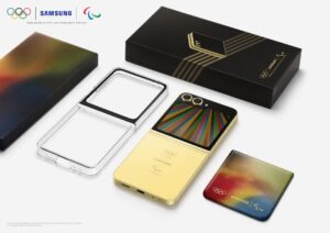 Samsung Rilis Galaxy Z Flip 6 Edisi Olimpiade Bagi Para Atlet