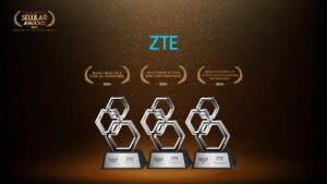3 Penghargaan dalam The 21st Annual Selular Award 2024 Diborong ZTE