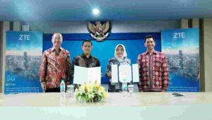 ZTE Gandeng Telkom University dan ITS Gelar 5G Rising Star 2024