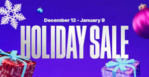 Epic Games Gelar Holiday Sale 2024 Bagi Sejumlah Game PC