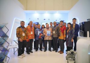 ZTE Perkenalkan Berbagai Server dan Smartphone di Indocomtech 2024