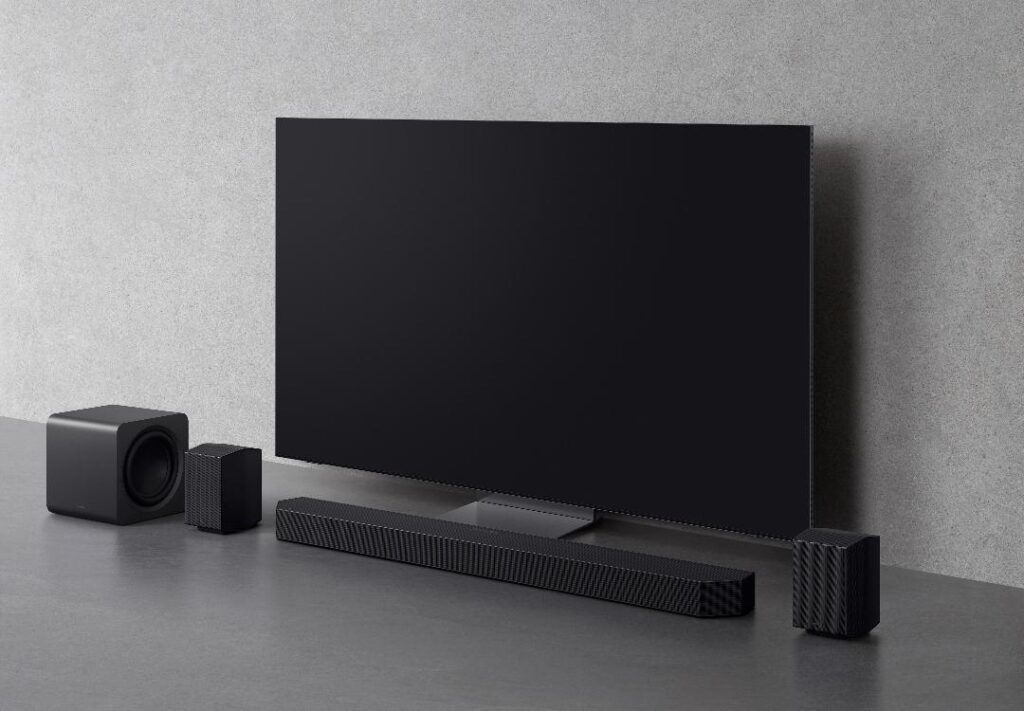 Berikut 2 Teknologi Audio Rumah Terbaru dari Samsung Electronics