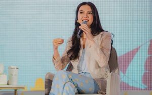 Alasan Raline Shah Ditunjuk Menjadi Stafsus Menkomdigi Bidang Kemitraan Global dan Edukasi Digital