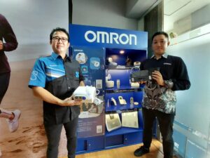 OMRON Healthcare dan MitraCare Buka Experience Center di Bandung