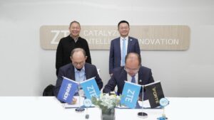 ZTE Berpartisipasi di MWC 2025, Dorong Artificial Intelligence dan Konektivitas