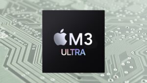 Pengguna Aplikasi dan Bandwidth Besar Bisa Pakai Chip M3 Ultra
