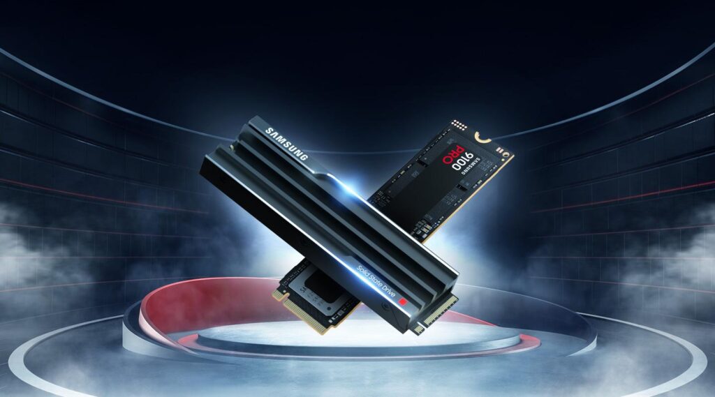 Berikut 3 Model SSD Consumer dari Samsung Electronics