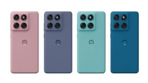 Motorola Edge 60 Fusion Penuhi Berbagai Kebutuhan Pengguna di Indonesia