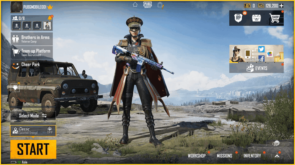 PUBG-Mobile