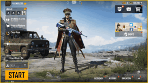 PUBG-Mobile