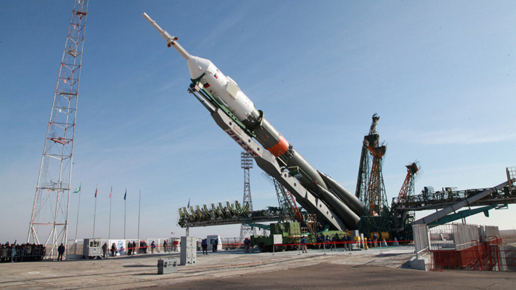 Roscosmos