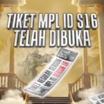 MPL ID S16 Gelar Babak Reguler Season Pekan Keempat, RRQ Hoshi Bertemu Evos